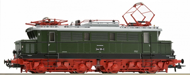 Electric Locomotive BR 244<br /><a href='images/pictures/Roco/228288.jpg' target='_blank'>Full size image</a>